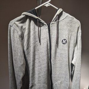Hurly Zip Hoodie